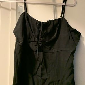 Black forever21 dress